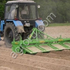 Пассивный гребнеобразователь КГП 4х70-75