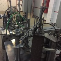 Автомат для фасовки жидких, вязких продуктов аднк