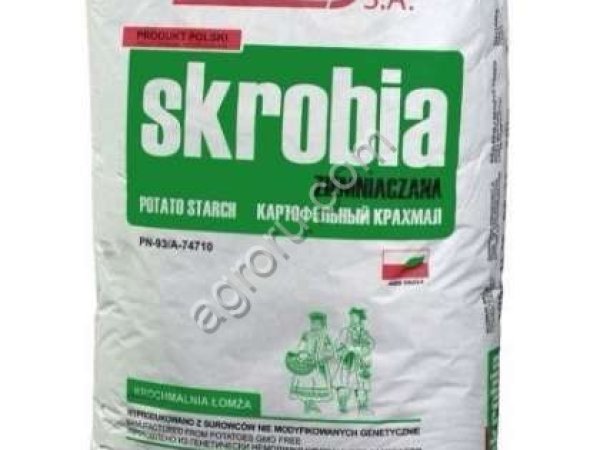 Крахмал картофельный ПЕПЕЕС (Польша)