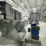 Цепной/ленточный транспортер от 10 до 350 тонн в час