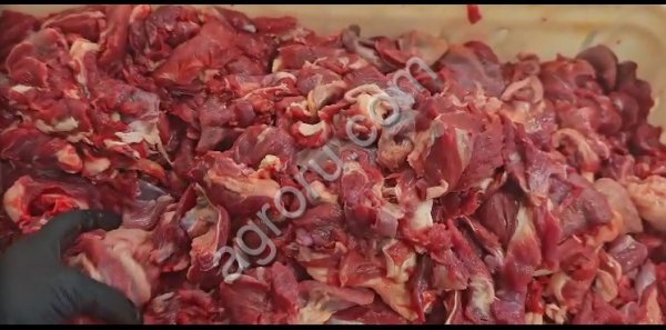 говядина 2 сорт