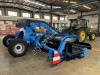 Грабли, ворошилки, валкователи Jeegee 9LC-9500