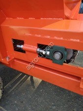 РАЗБРАСЫВАТЕЛЬ ПЕСКА ПРИЦЕПНОЙ А-415