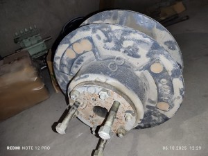 960.22.24.00.000 вариатор барабана енисей 960 , агромаш4000