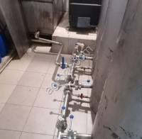 СИП-мойка для молочного оборудования