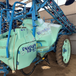 Опрыскиватель Berthoud Tracker 3200, 2012, VIN 1020782