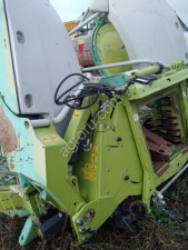Комбайн Claas Jaguar 870