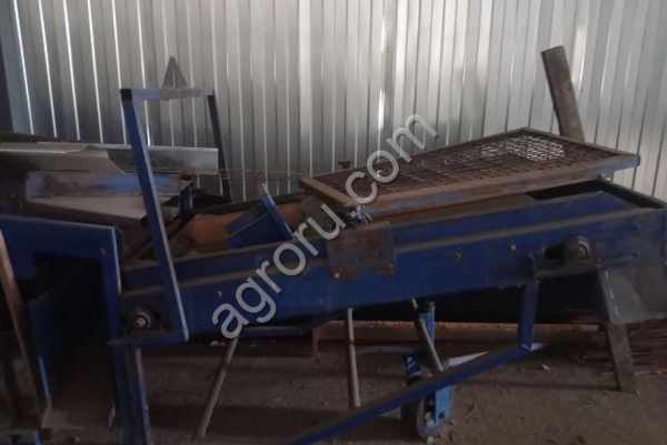 Сортировка картофеля