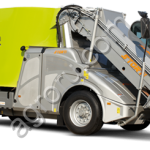 Миксер кормораздатчик самоходный Dobermann SW LS 240