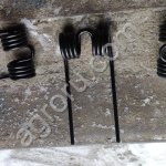 Зубья пресс-подборщика Krone KR 125 / Krone KR 130 (Крона)