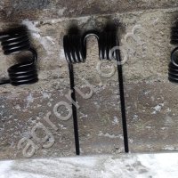 Зубья пресс-подборщика Krone KR 125 / Krone KR 130 (Крона)