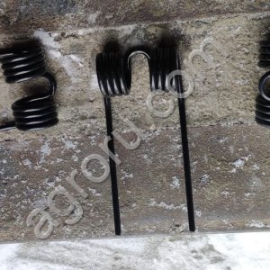 Зубья пресс-подборщика Krone KR 125 / Krone KR 130 (Крона)