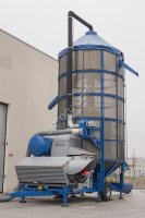 Сушилка Zaffrani 210GZ