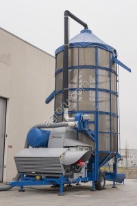 Сушилка Zaffrani 210GZ