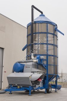 Сушилка Zaffrani 210GZ