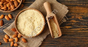 Миндальная мука