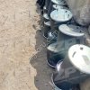 Пневмоподвеска Низкорамная для Трала тяжеловоза Сeylan