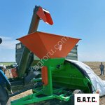 МАШИНА ДЛЯ УПАКОВКИ ЗЕРНА В РУКАВА GS-200