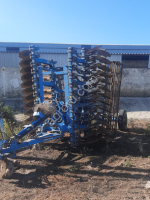 Дисковая борона Lemken Rubin 9