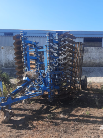 Дисковая борона Lemken Rubin 9