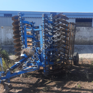 Дисковая борона Lemken Rubin 9