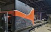 Угловая 2х дисковая пилорама WoodVER УГП2-600