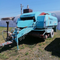 Пресс-подборщик тюковый на 550 мм