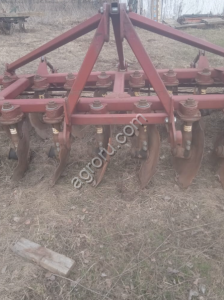 Плуг дисковый ПД-3.3