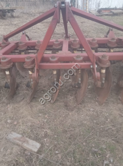 Плуг дисковый ПД-3.3