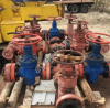 Оборудование противовыбросовое для нефтяных скважи