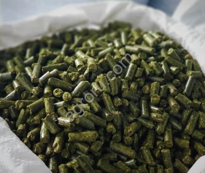 Мука травяная разнотравье, люцерна