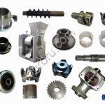 Запчасти и комплектующие для пищевого оборудования