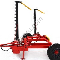 Косилка двухбрусная прицепная сегментно-пальцевая КД-Ф-4.0П