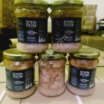 Печень трески