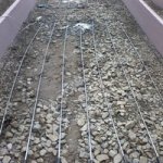 Обогрев теплицы системой Экоондол.