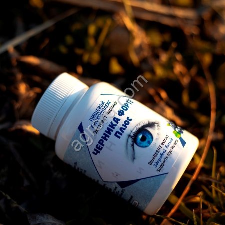 Черника Форте Плюс 30 кап ПК,