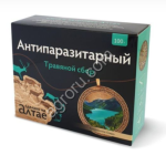 Травяной сбор Антипаразитарный 100 гр
