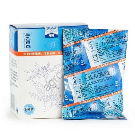 Гранулы Вэйтай для желудочно-кишечного тракта КНР,