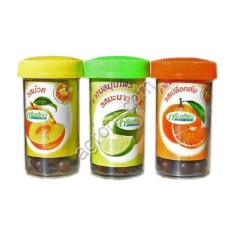 Травяные шарики от кашля и боли в горле для рассасывания