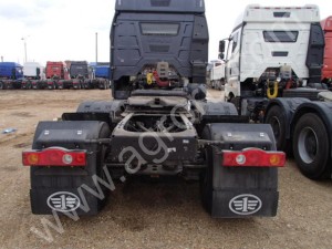 Седельный тягач FAW 6x4 J6