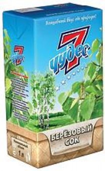 сок березовый