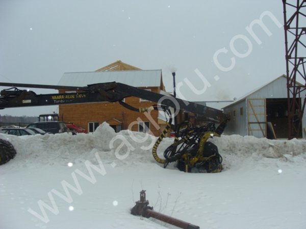 Timberjeck Харвестер