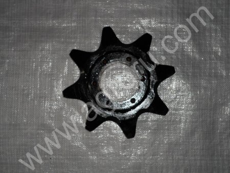 Звезда ведомая ЭТЦ-1609.32.03.001 (8зуб)