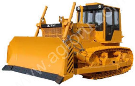 бульдозер Т-170
