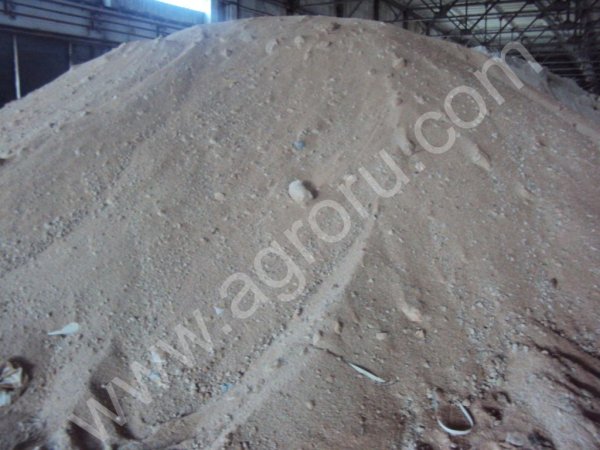 Калий (некондиция)