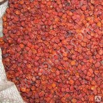 Калина плоды, ягода сушеная