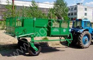 Трап-тележка ТТ-1С