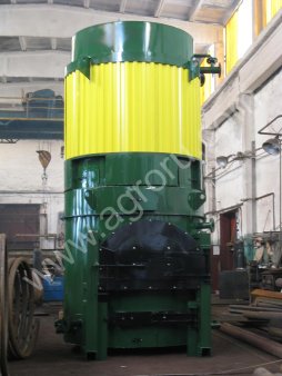 котельная на твердом топливе