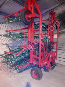 Комплекс по выращиванию картофеля