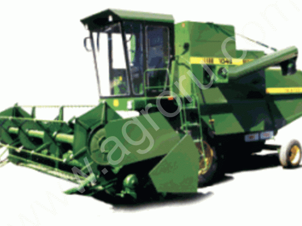 Комбайн John Deere 1048